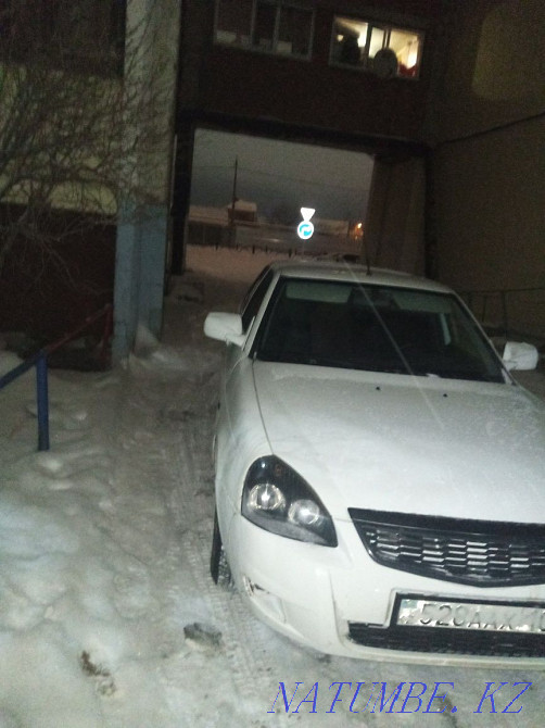 ВАЗ 2172 Priora Хэтчбек    года Костанай - изображение 7