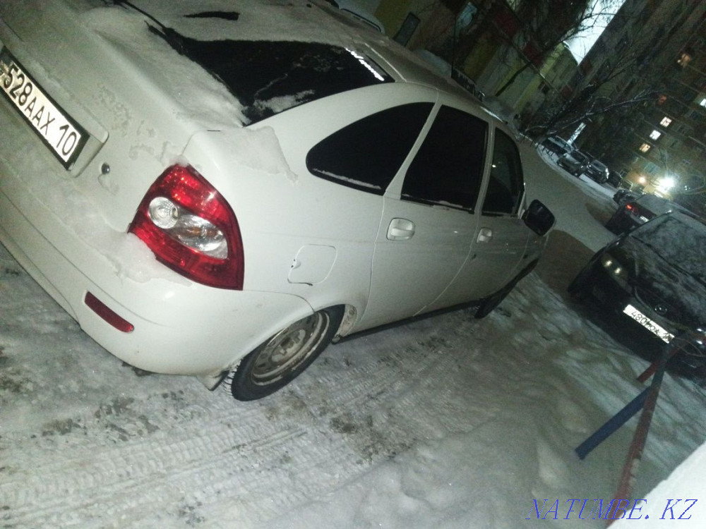 ВАЗ 2172 Priora Хэтчбек    года Костанай - изображение 8