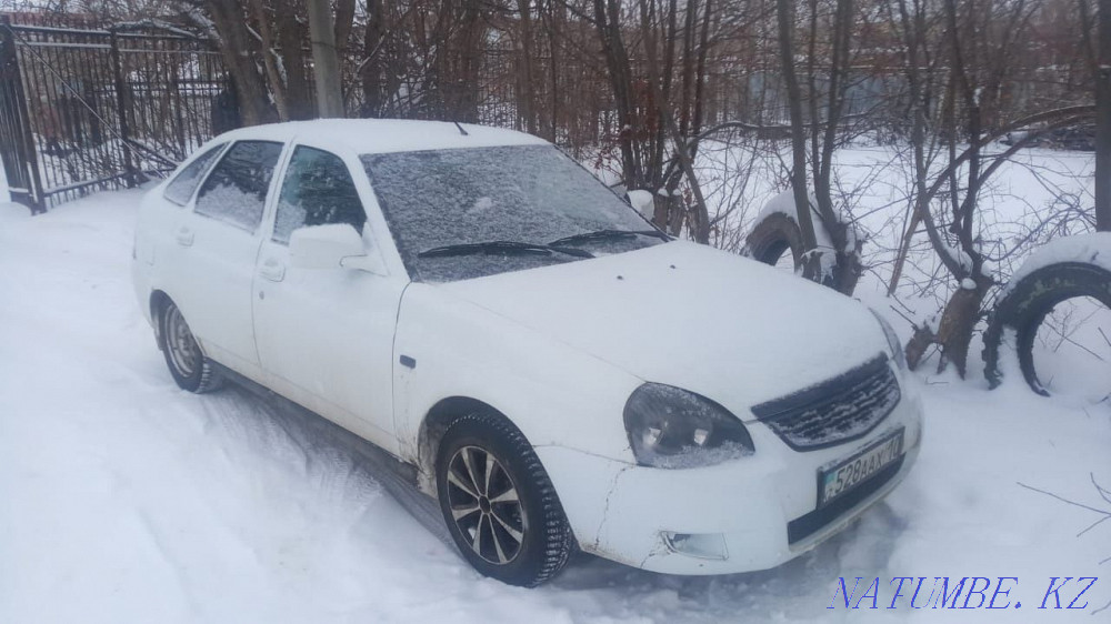 ВАЗ 2172 Priora Хэтчбек    года Костанай - изображение 4