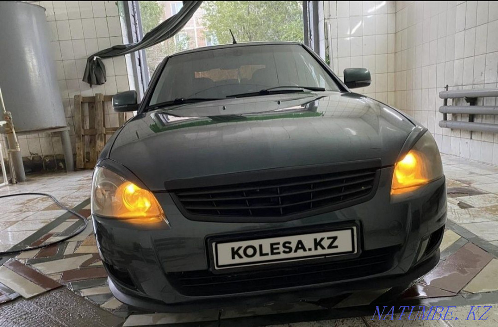 ВАЗ 2172 Priora Хэтчбек    года Темиртау - изображение 1