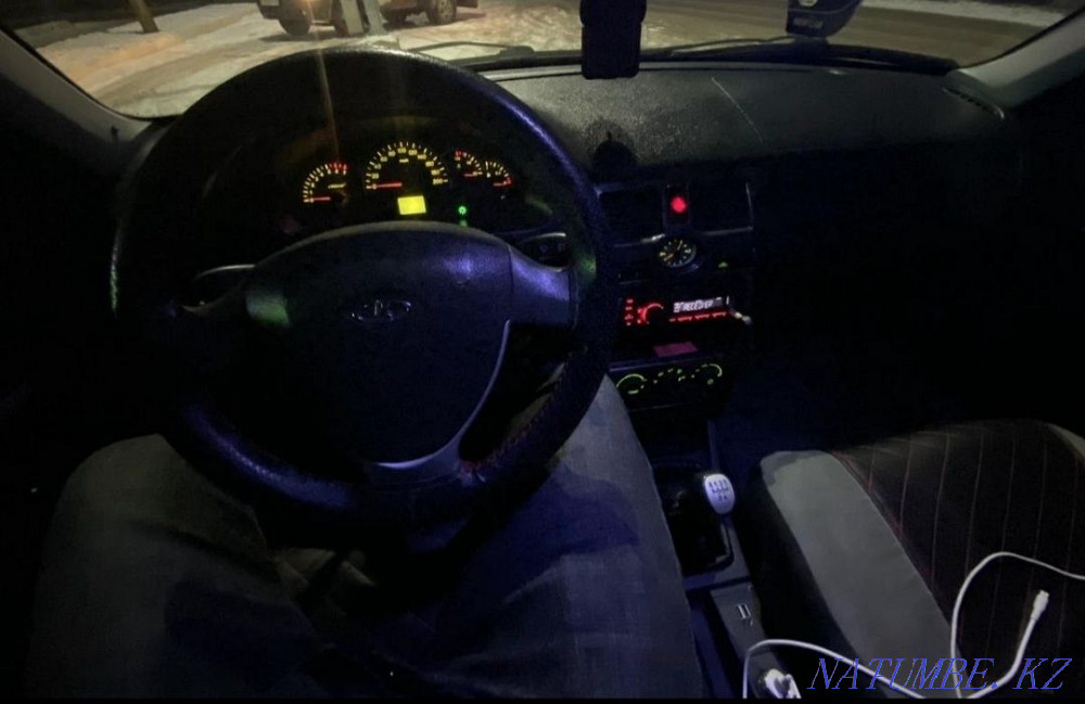 ВАЗ 2172 Priora Хэтчбек    года Темиртау - изображение 8