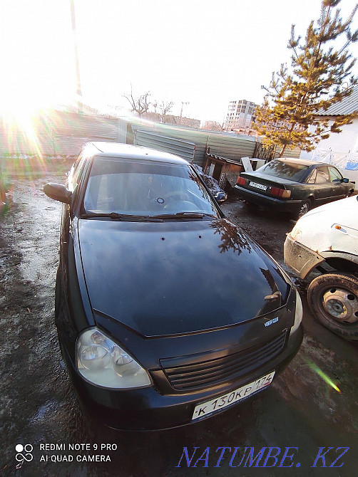 VAZ 2172 Priora Hatchback    year Astana - photo 3