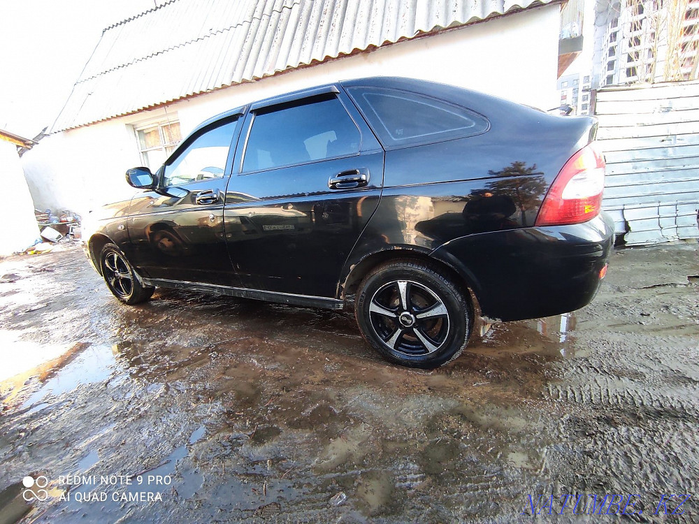 VAZ 2172 Priora Hatchback    year Astana - photo 4