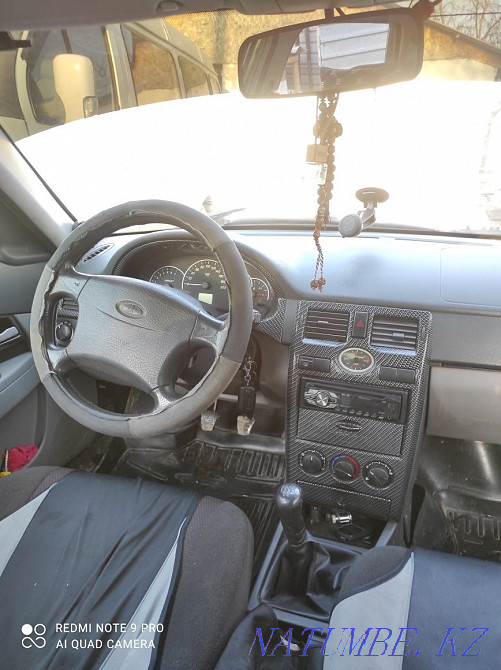 VAZ 2172 Priora Hatchback    year Astana - photo 5