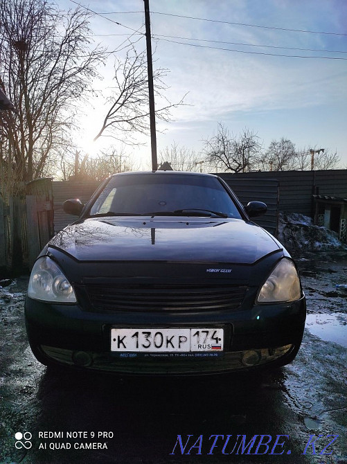 VAZ 2172 Priora Hatchback    year Astana - photo 8