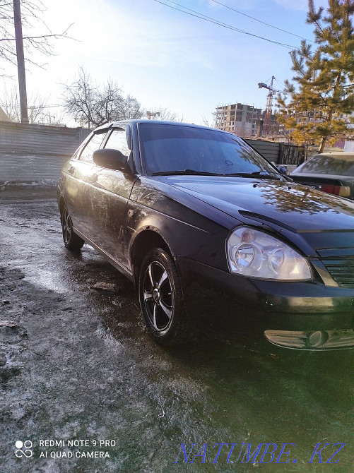 VAZ 2172 Priora Hatchback    year Astana - photo 1