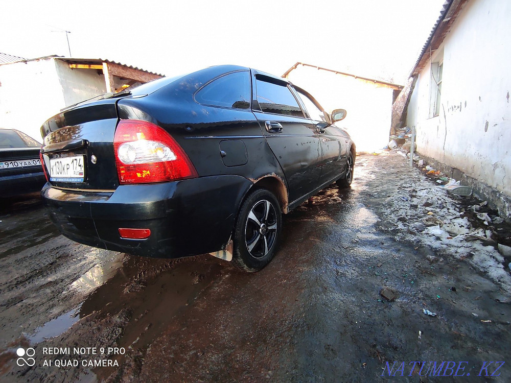 VAZ 2172 Priora Hatchback    year Astana - photo 7