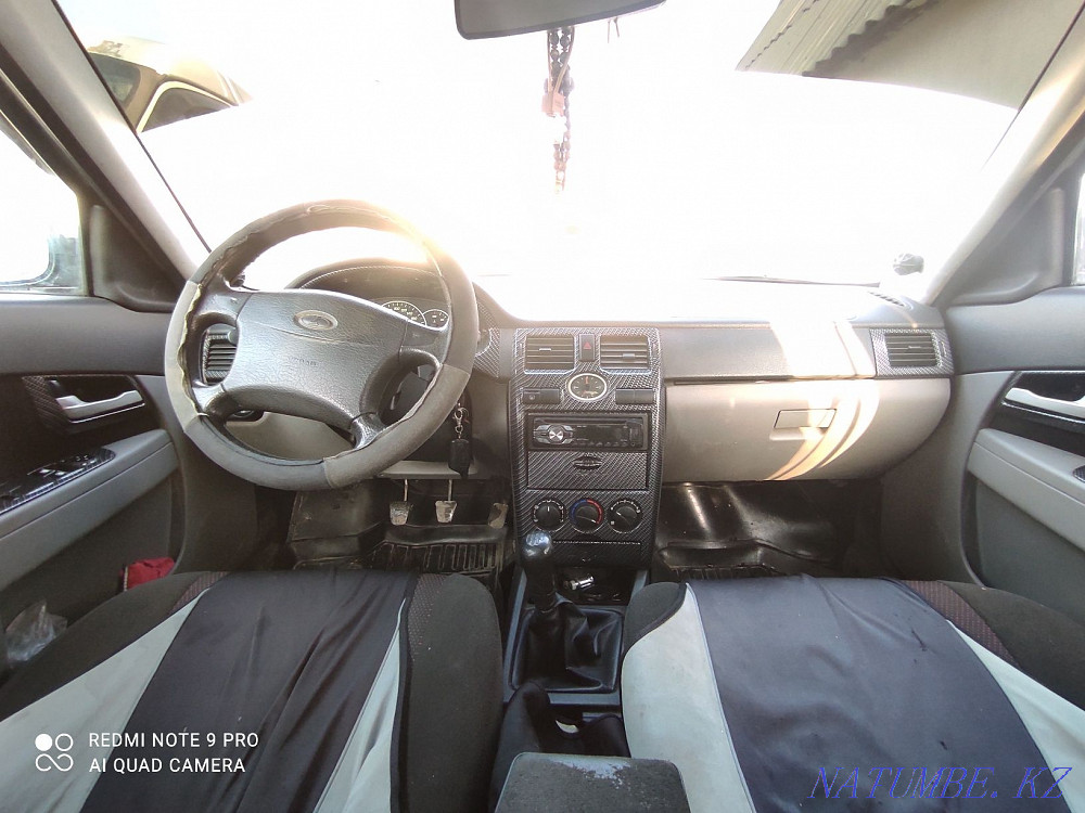 VAZ 2172 Priora Hatchback    year Astana - photo 6