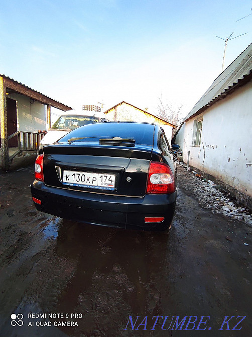 VAZ 2172 Priora Hatchback    year Astana - photo 2