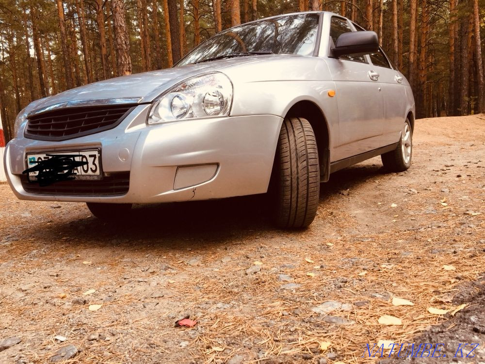 ВАЗ 2172 Priora Хэтчбек    года Кокшетау - изображение 1