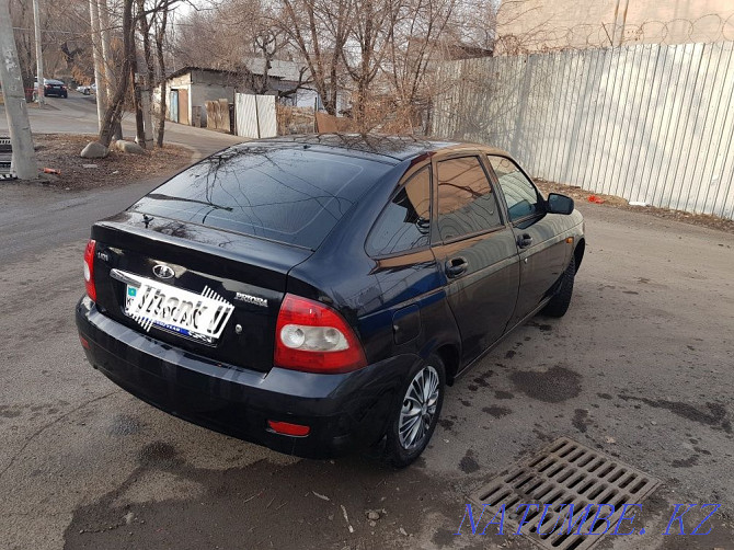 VAZ 2172 Priora Hatchback    year Almaty - photo 2