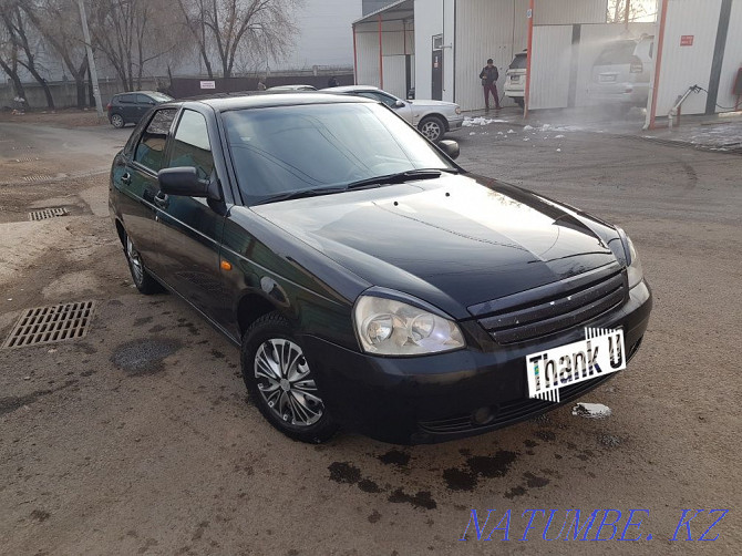 VAZ 2172 Priora Hatchback    year Almaty - photo 1