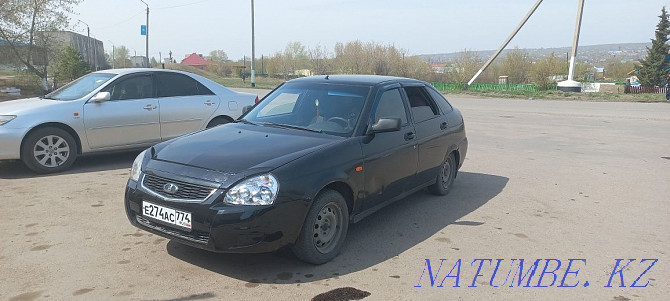 VAZ 2172 Priora Hatchback    year Белоярка - photo 3