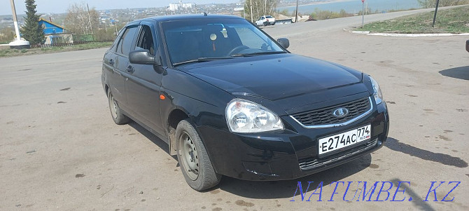 VAZ 2172 Priora Hatchback    year Белоярка - photo 4