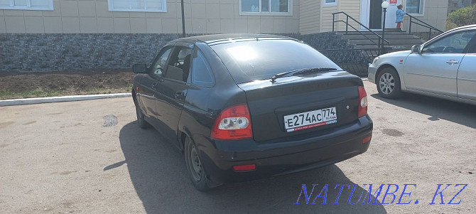 VAZ 2172 Priora Hatchback    year Белоярка - photo 6