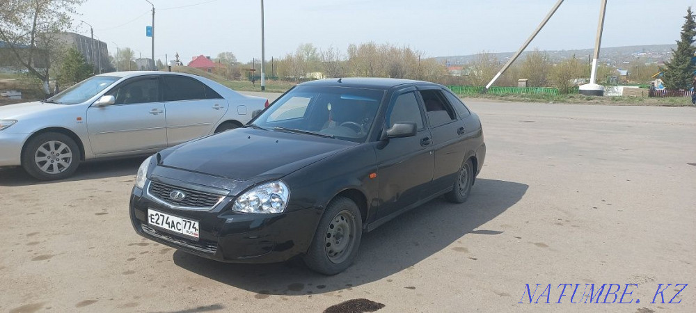 VAZ 2172 Priora Hatchback    year Белоярка - photo 3