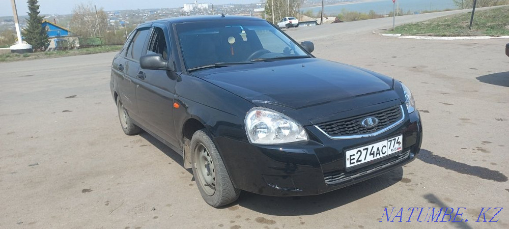 VAZ 2172 Priora Hatchback    year Белоярка - photo 4