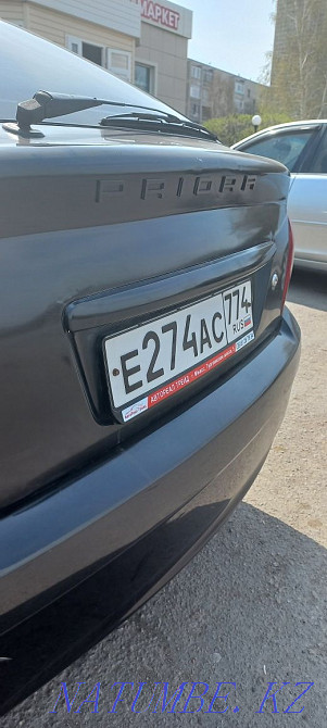 VAZ 2172 Priora Hatchback    year Белоярка - photo 5