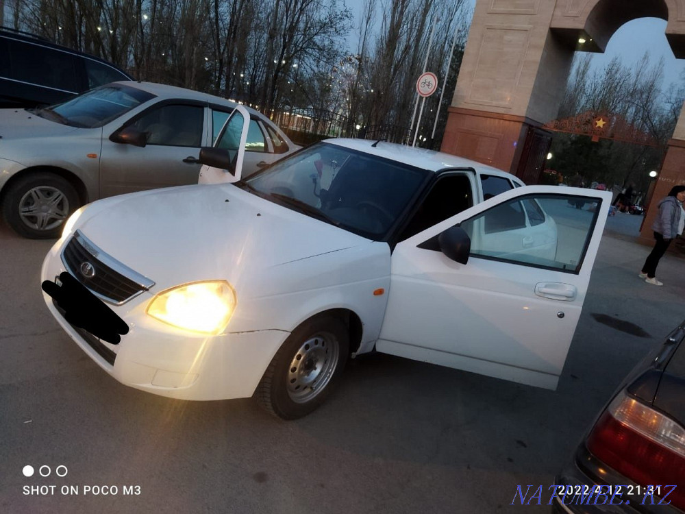 VAZ 2172 Priora Hatchback    year  - photo 2