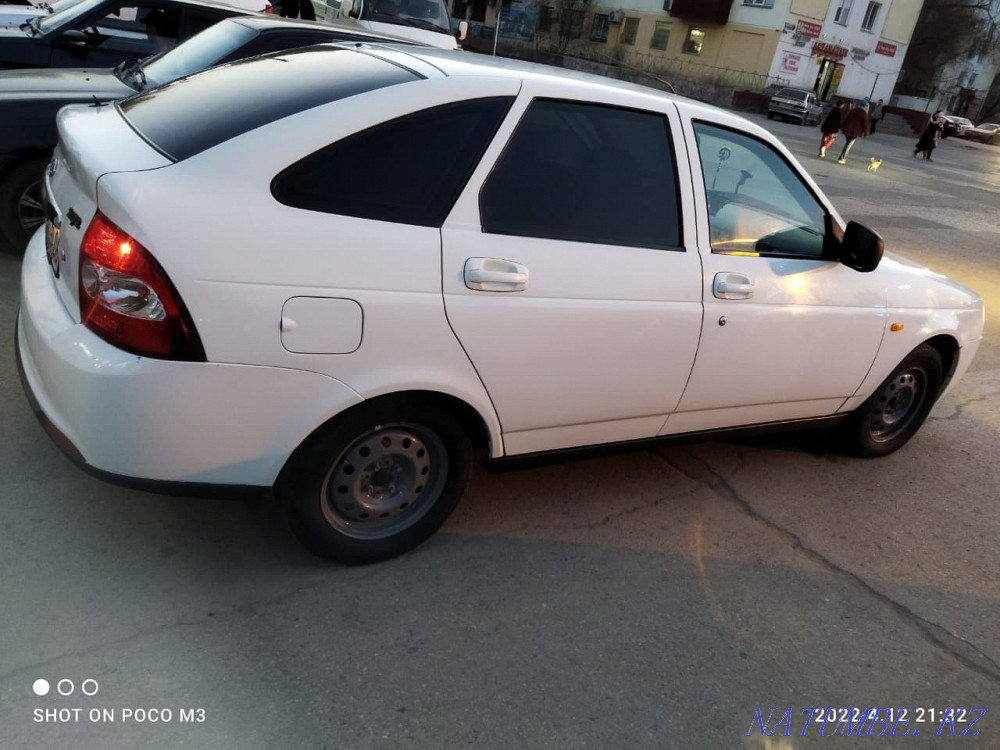 VAZ 2172 Priora Hatchback    year  - photo 9