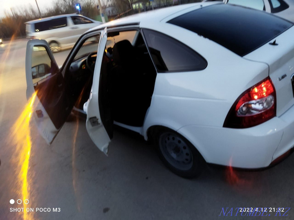 VAZ 2172 Priora Hatchback    year  - photo 7