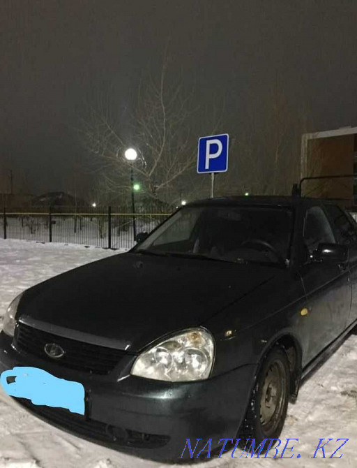 VAZ 2172 Priora Hatchback    year Oral - photo 2