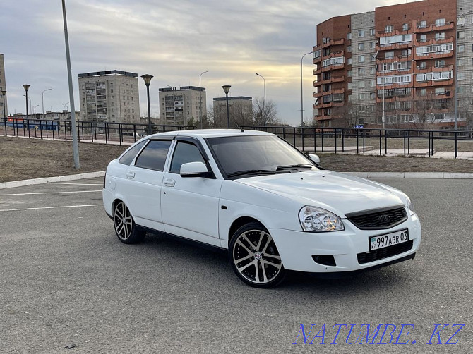 VAZ 2172 Priora Hatchback    year Astana - photo 2