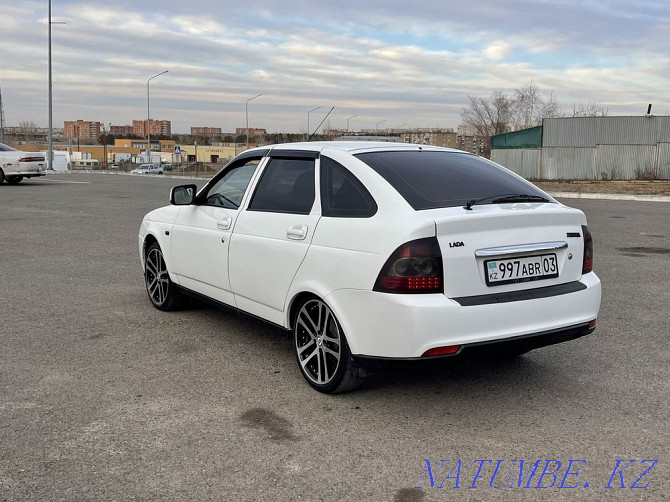 VAZ 2172 Priora Hatchback    year Astana - photo 4