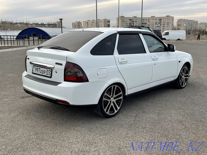 VAZ 2172 Priora Hatchback    year Astana - photo 6