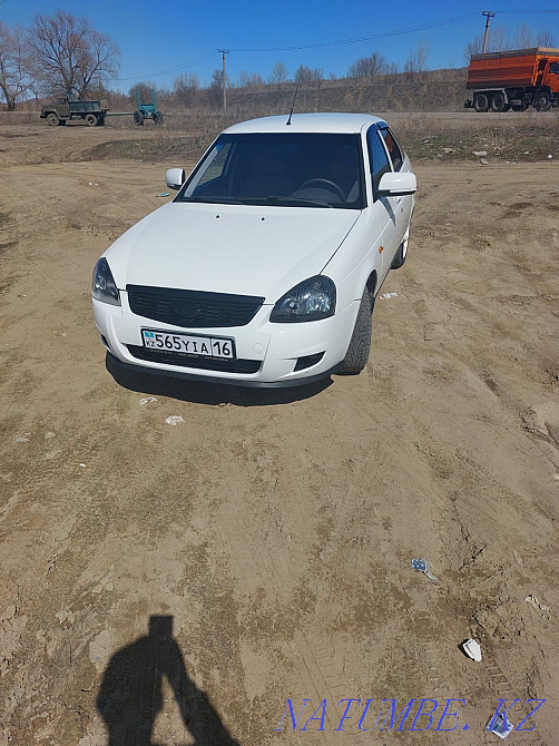 VAZ 2172 Priora Hatchback    year Ust-Kamenogorsk - photo 4