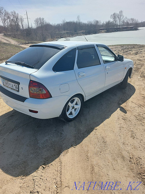 VAZ 2172 Priora Hatchback    year Ust-Kamenogorsk - photo 6