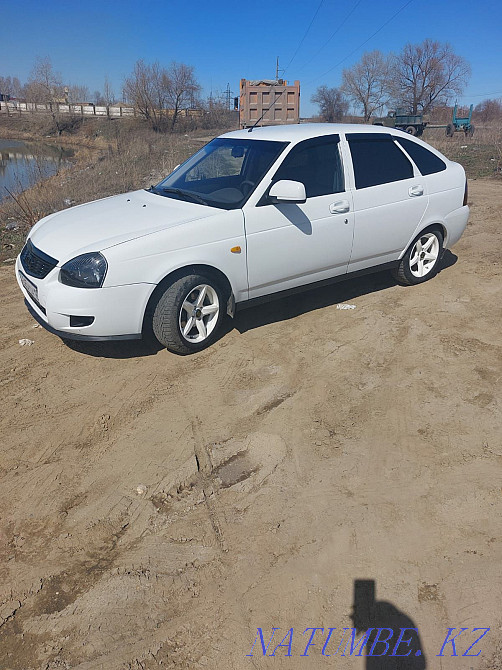 VAZ 2172 Priora Hatchback    year Ust-Kamenogorsk - photo 2