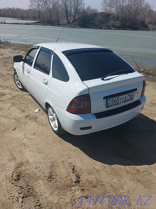 VAZ 2172 Priora Hatchback    year Ust-Kamenogorsk - photo 5