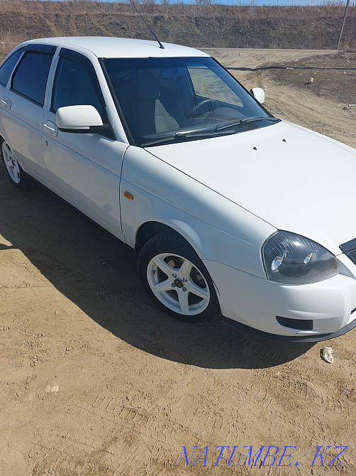 VAZ 2172 Priora Hatchback    year Ust-Kamenogorsk - photo 1
