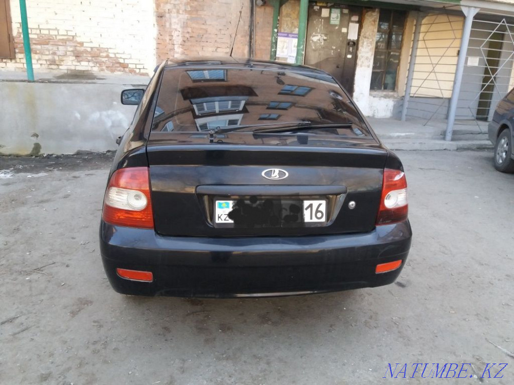 ВАЗ 2172 Priora Хэтчбек    года Усть-Каменогорск - изображение 2