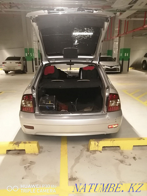 VAZ 2172 Priora Hatchback    year Astana - photo 7