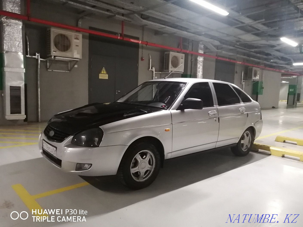 VAZ 2172 Priora Hatchback    year Astana - photo 1