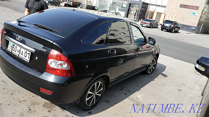 VAZ 2172 Priora Hatchback    year Astana - photo 1