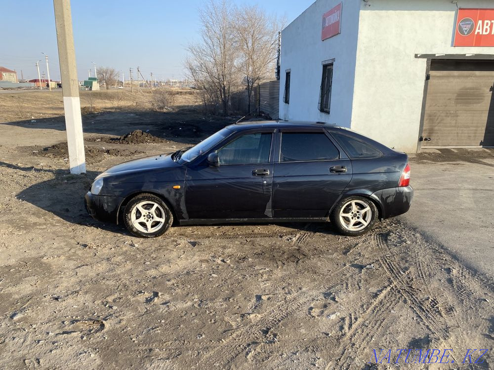 VAZ 2172 Priora Hatchback    year Kostanay - photo 1