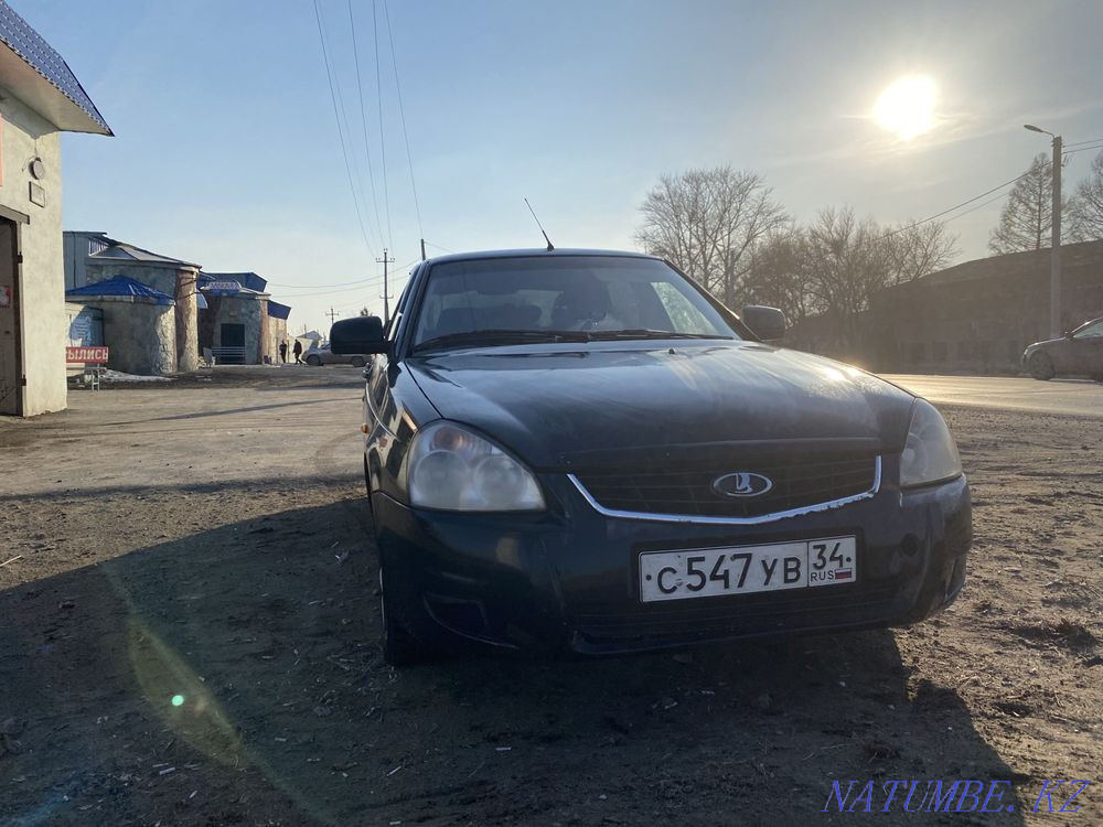 VAZ 2172 Priora Hatchback    year Kostanay - photo 6