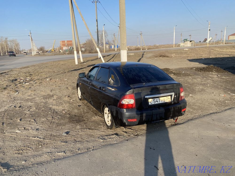 VAZ 2172 Priora Hatchback    year Kostanay - photo 4