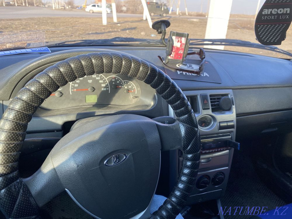 VAZ 2172 Priora Hatchback    year Kostanay - photo 5