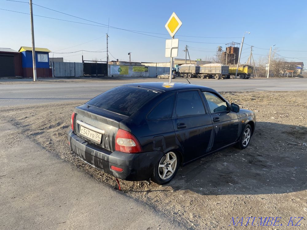 VAZ 2172 Priora Hatchback    year Kostanay - photo 3