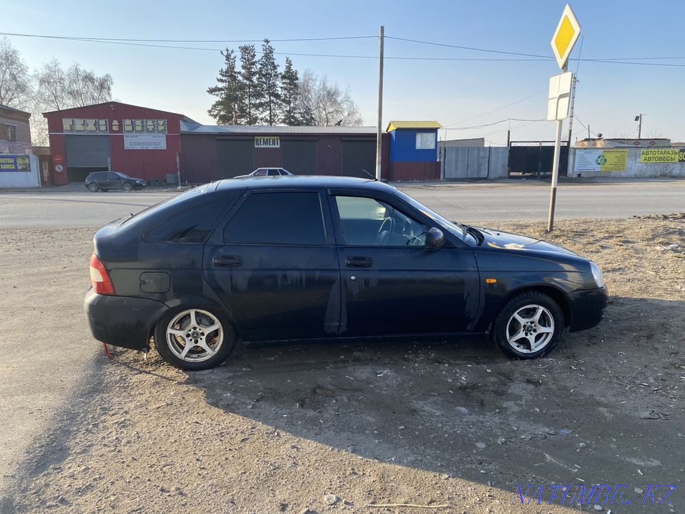 VAZ 2172 Priora Hatchback    year Kostanay - photo 2