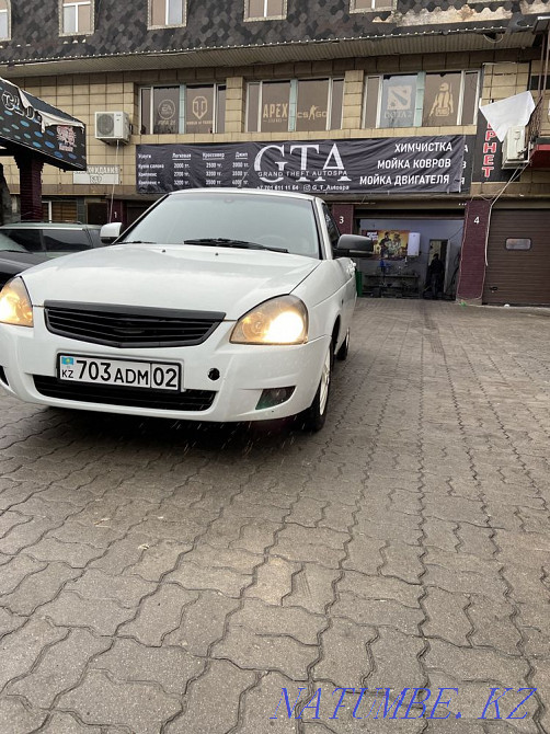 ВАЗ 2172 Priora Хэтчбек    года Алматы - изображение 1