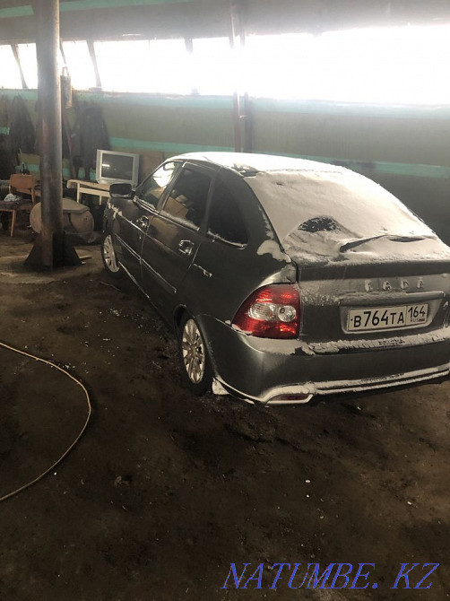 VAZ 2172 Priora Hatchback    year  - photo 3