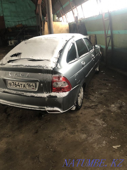 VAZ 2172 Priora Hatchback    year  - photo 1