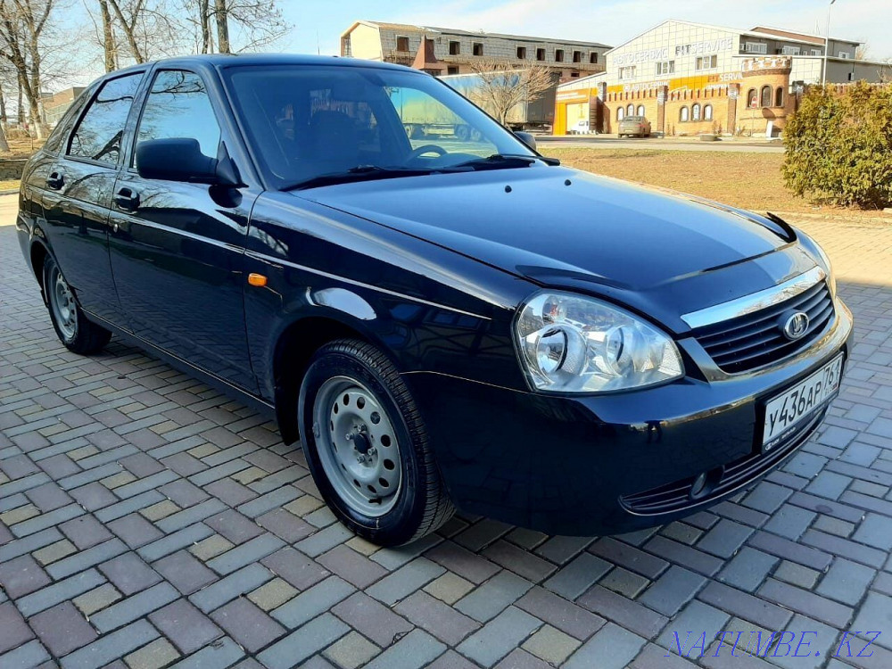 VAZ 2172 Priora Hatchback    year Atyrau - photo 1