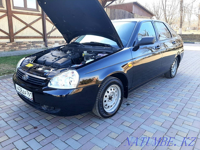 VAZ 2172 Priora жыл хэтчбекі  Қарағанды - изображение 4