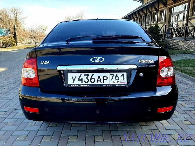 VAZ 2172 Priora Hatchback    year Karagandy - photo 3